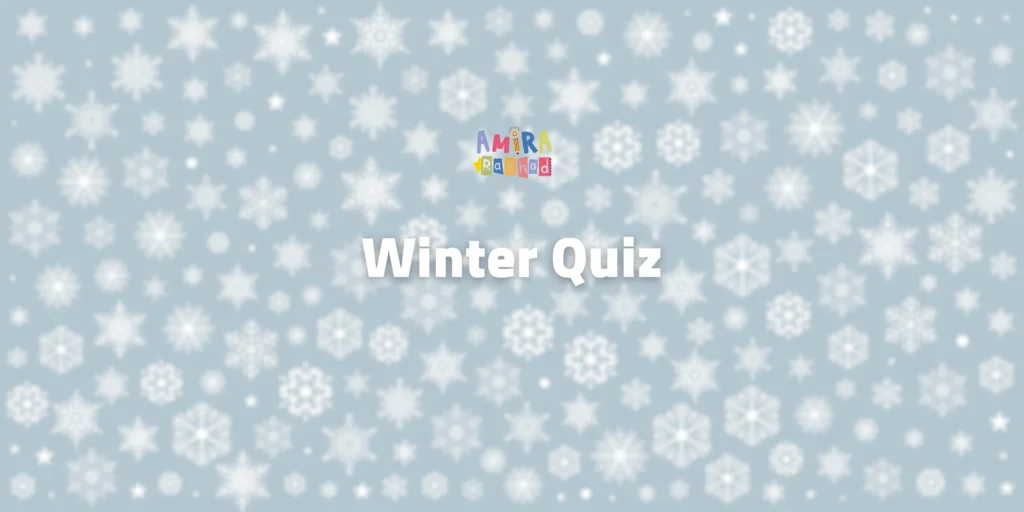 Winter Quiz (1)