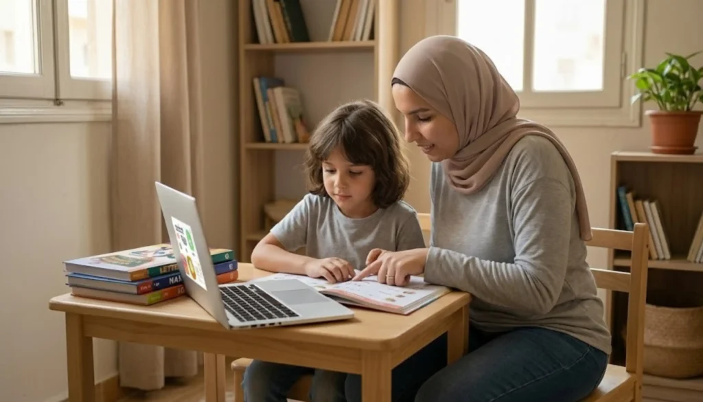 كورس تأسيس إنجليزي للأطفال