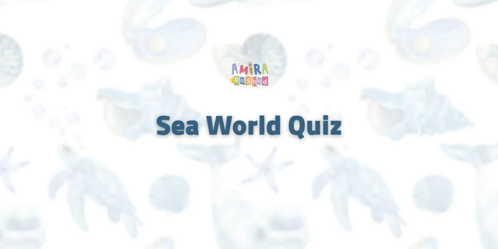 SEA World Quiz