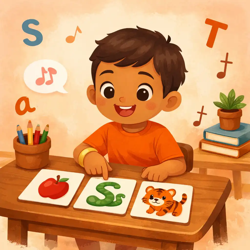 phonics for kids
