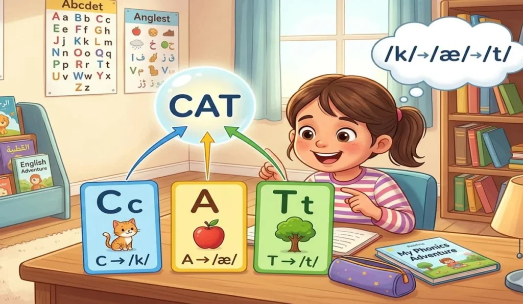 إيه هو الفونيكس بالضبط؟ السر الحقيقي ورا القراءة السهلة