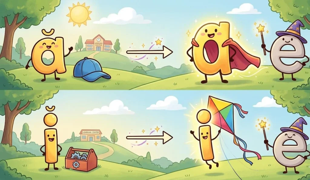 طب Magic E يعني إيه؟