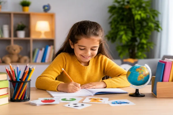 تعليم الإنجليزية للأطفال