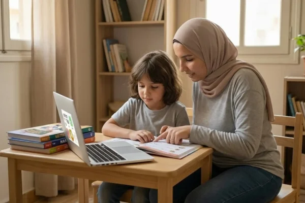 كورس تأسيس إنجليزي للأطفال