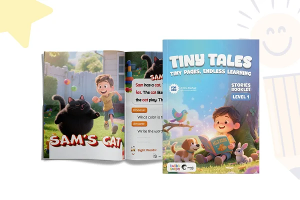 قصص انجليزية قصيرة للأطفال