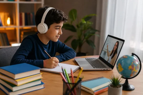 تعليم اللغة الإنجليزية للأطفال 10 سنوات